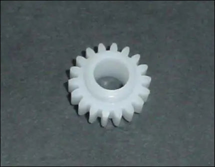 Gear, 18t (fixing Ass’y) for NP1215/NP6317