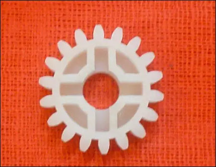 Gear, 18t (paper Delivery Ass’y) for GP315/GP335/GP355/GP405/IR330/IR330E/IR330N/IR330S/IR400