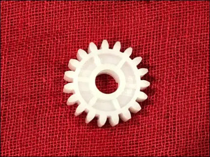 Gear, 19t (fixing/feeder Duplexing Ass’y) for IRADVANCE6055/IRADVANCE6065/IRADVANCE6075/IRADVANCE6255/IRADVANCE6265/IRADVANCE6275/IRADVANCE6555I/IRADVANCE6565I/IRADVANCE6575I/IRADVANCE8085/IRADVANCE8095/IRADVANCE8105