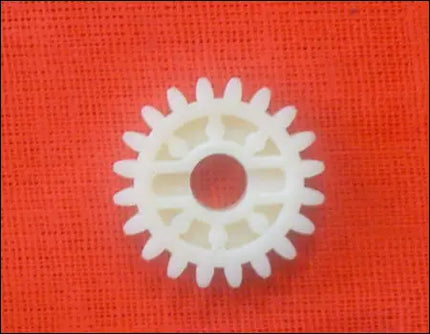 Gear, 20t (duplexing Feeder Ass’y) for CLC1120/CLC1130/CLC1150/CLC4000/CLC5100/GP605/IR105/IR105I/IR550/IR600/IR7086/IR7095