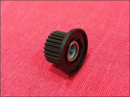 Gear, 24t With Bearing (duplex Gear) for D110/D125/D95/D95A/DOCUMENTCENTRE1100/DOCUMENTCENTRE900/DOCUMENTCENTRE9000/WORKCENTRE4110/WORKCENTRE4112/WORKCENTRE4127/WORKCENTRE4590/WORKCENTRE4595