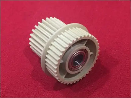 Gear, 26t/37t With Bearing (fixing Drive Gear Ass’y) for COPYCENTRE165/COPYCENTRE175/COPYCENTRE265/COPYCENTRE275/COPYCENTREC165/COPYCENTREC175/WORKCENTRE165/WORKCENTRE175/WORKCENTRE232/WORKCENTRE245/WORKCENTRE255/WORKCENTRE265