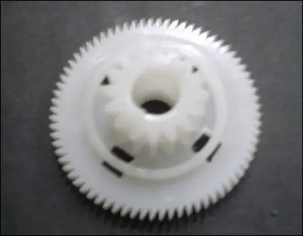 Gear, 72t for NP6650
