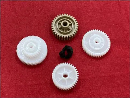 Gear, Fixing Drive Ass’y (set Of 5pcs) for ECOSYSM2040DN/ECOSYSM2135DN/ECOSYSM2235DW/ECOSYSM2540DN/ECOSYSM2635DN/ECOSYSM2640IDW/ECOSYSM2735DW/ECOSYSP2040DN/ECOSYSP2040DW/ECOSYSP2235DN