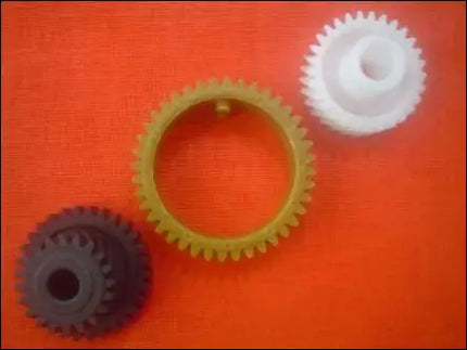 Gear, Fixing Unit Use For NP 1215/NP 6317