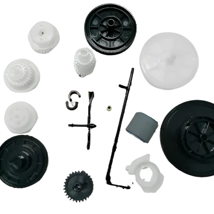 Gear Set With Plate Compatible use for HP LaserJet 1020