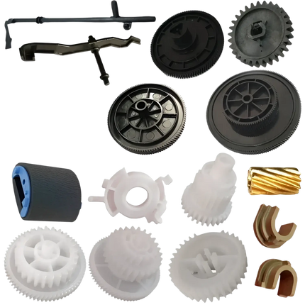 Gear Set With Plate Compatible use for HP LaserJet 1020