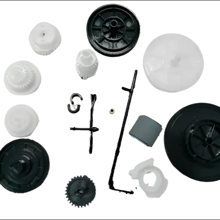 Gear Set With Plate Compatible use for HP LaserJet 1020