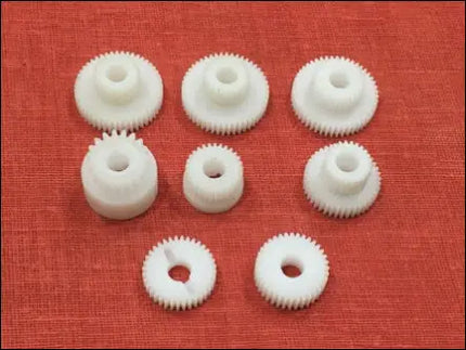 Gear, Waste Toner Drive Ass’y (set Of 8pcs) – Teflon for GP605/IR105/IR105I/IR550/IR600/IR7200/IR8070/IR8500/IR9070