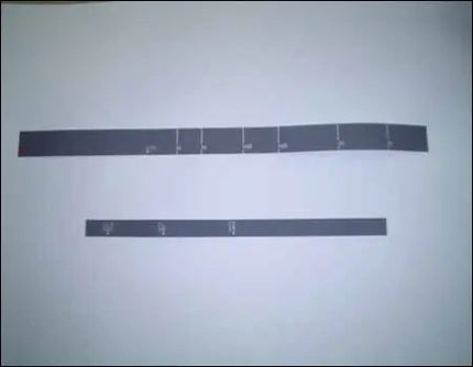 Glass Sticker Set for NP1215/NP2020/NP3030/NP4050/NP6050/NP6650