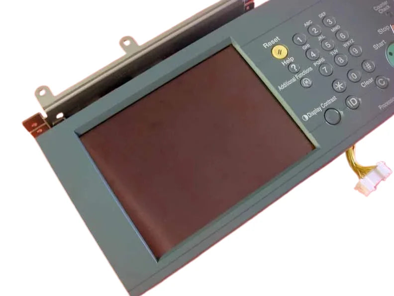 Canon ir 2870 display panel