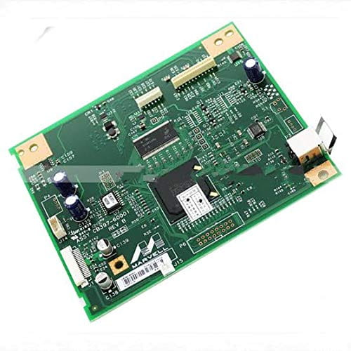 HP 1005 formatted board