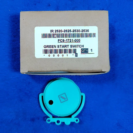 Green Start Switch Compatible use for Canon IR 2520 2525 2530 2535