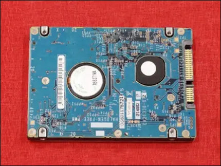 Hard Disk (blank-without Software) for COPYCENTRE165/COPYCENTRE175/COPYCENTRE232/COPYCENTRE238/COPYCENTRE245/COPYCENTRE255/COPYCENTRE265/COPYCENTRE275/COPYCENTRE35/COPYCENTRE45/COPYCENTRE55/COPYCENTREC165
