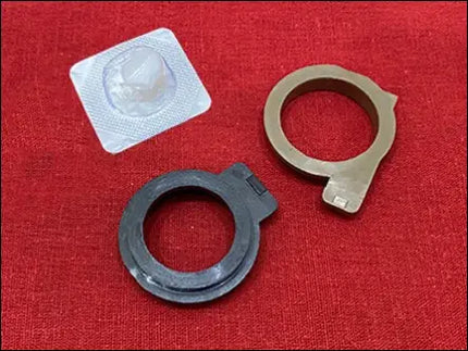 Heater Roller Bushing – Set Of 2pcs Grade B for ECOSYSM2035DN/ECOSYSM2535DN/ECOSYSP2135D/ECOSYSP2135DN/FS1024MFP/FS1028MFP/FS1030MFP/FS1035MFP/FS1100MFP/FS1124MFP/FS1130MFP/FS1135MFP