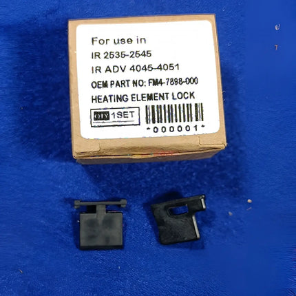 Heating Element Lock Compatible use for Canon IR 2520 2525 2535 2545 IR ADV 4025 4035 4045