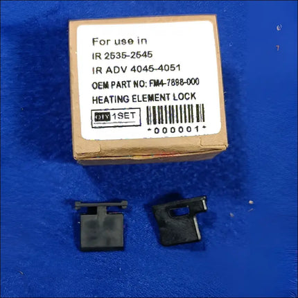 Heating Element Lock Compatible use for Canon IR 2520 2525 2535 2545 IR ADV 4025 4035 4045