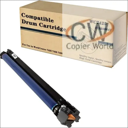 Heavy Duty Drum Unit for Xerox Wc7435 7535 - Drums