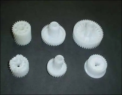 Hitachi Motor Gear (set Of 6 Pcs) for NP1215