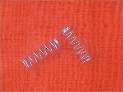 Holder Heater Spring for IR2200/IR2200I/IR2220I/IR2230/IR2250I/IR2270/IR2800/IR2820I/IR2830/IR2850I/IR2870/IR3025