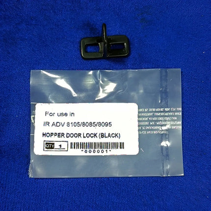 Hopper Door Lock Black Compatible use for Canon IR ADV 8105 8085 8095