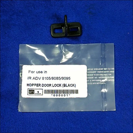 Hopper Door Lock Black Compatible use for Canon IR ADV 8105 8085 8095