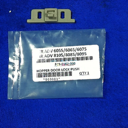 Hopper Door Lock Push Compatible use for Canon IR ADV 6055 6065 6075 8105 8085 8095