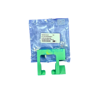 Hopper Green Handle Compatible use for Ricoh 1015-1018-2015-2018