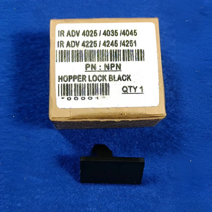 Hopper Lock Black Compatible use for Canon IR ADV 4025 4035 4045 IR ADV 4225 4245 4251