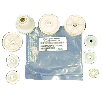 Hopper Moter Gear Compatible use for Canon IR ADV 6055 6255 IR ADV 8105 8205