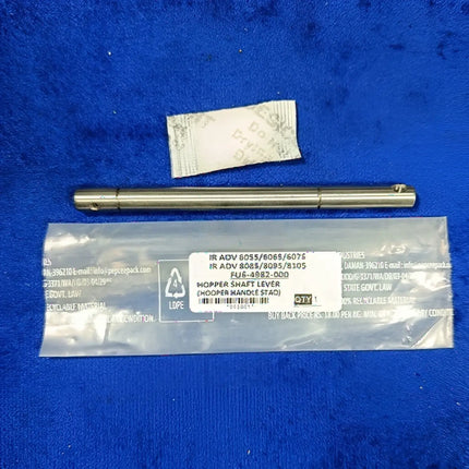 Hopper Shaft Lever Hooper Handle Stad Compatible use for Canon IR ADV 6055 6065 6075 8085 8095 8105