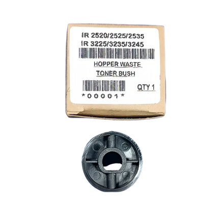 Hopper Waste Toner Bush Compatible use for Canon IR 2520 2525 2535 IR 3225 3235 3245