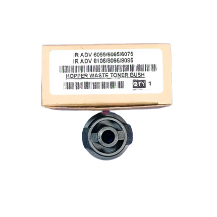 Hopper Waste Toner Bush Compatible use for Canon IR ADV 6055 6065 6075 IR ADV 8105 8095 8085