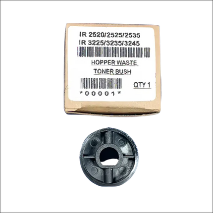 Hopper Waste Toner Bush Compatible use for Canon IR 2520 2525 2535 IR 3225 3235 3245