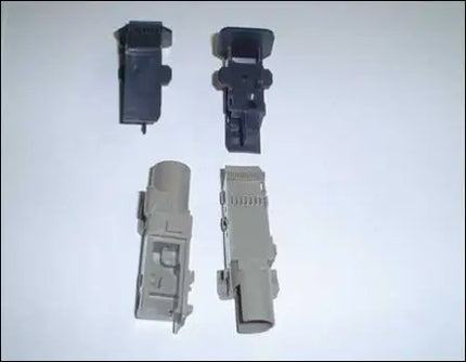 Housing,wire Termination, Front & Rear for NP4050