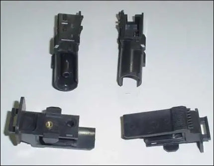 Housing Wire Termination Rear Housing Wire Termination Front for NP3050