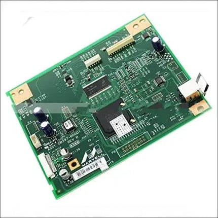 HP 1005 formatted board