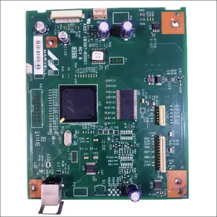 HP 1005 formatted board
