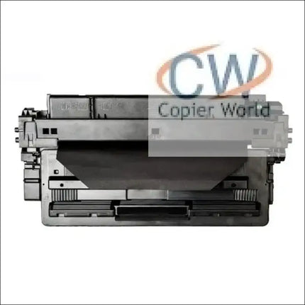 HP 101 Compatible Black Toner Cartridge for Laser Printer – Front View