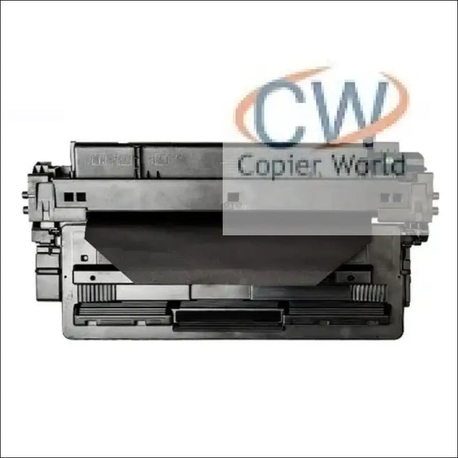 HP 101 Compatible Black Toner Cartridge for Laser Printer – Front View