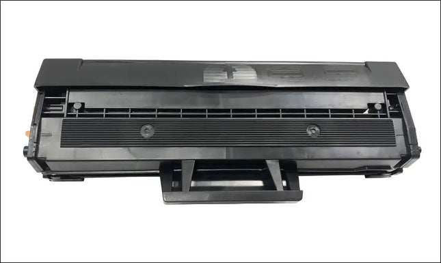HP 101 Compatible Black Toner Cartridge for Laser Printer – Rear View