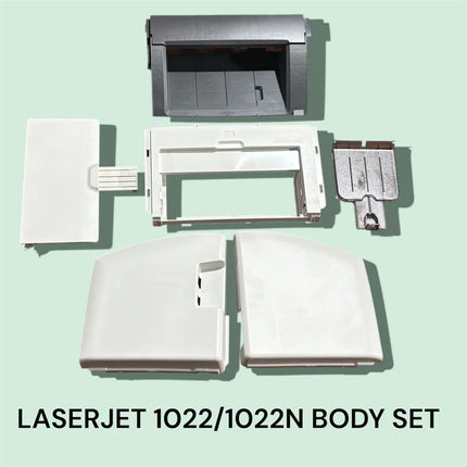 HP LaserJet 1022 Full Body Cover Set