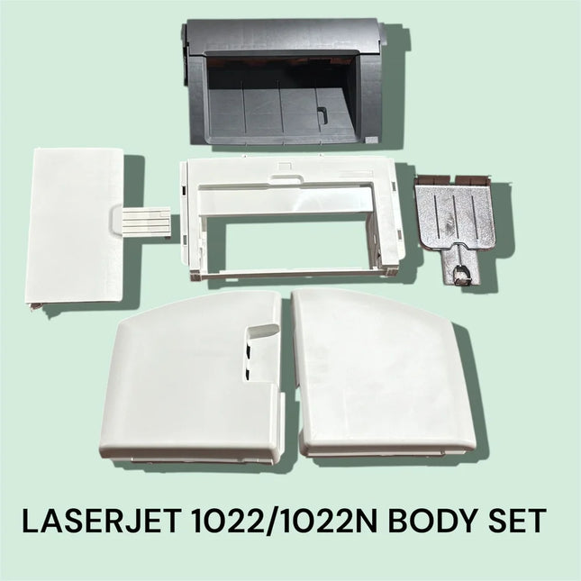 HP LaserJet 1022 Full Body Cover Set
