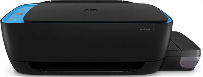 HP INK TANK WIRELESS 419 Multi-function WiFi Color Ink Tank Printer with Voice Activated Printing Google Assistant and Alexa 