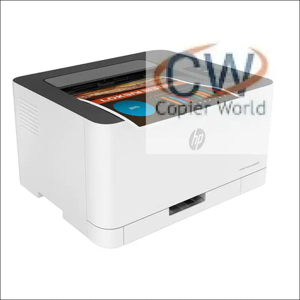 HP Color Laser 150nw Colour Laser Printer for Home Office - Printers