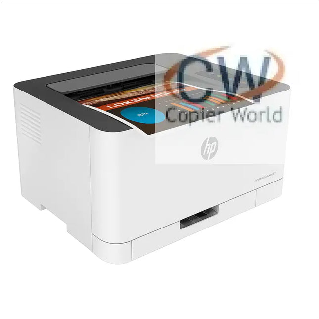 HP Color Laser 150nw Colour Laser Printer for Home Office - Printers