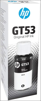 HP GT53 90-ml Black Original Ink Bottle