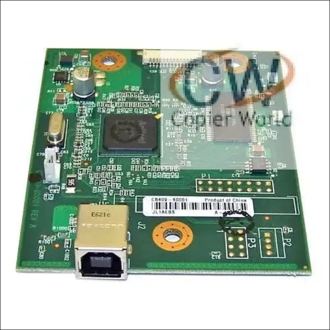 HP Laserjet 1020 Logic Card