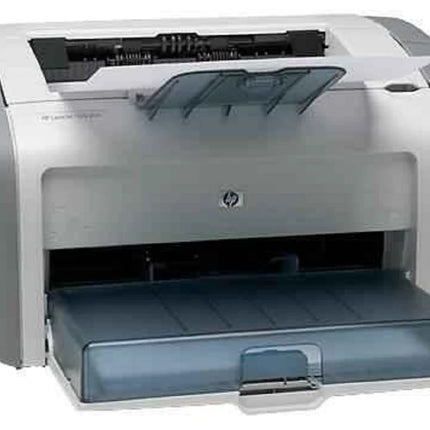 HP LaserJet 1020 Plus Monochrome Laser Printer Front View for Home and Office Printing