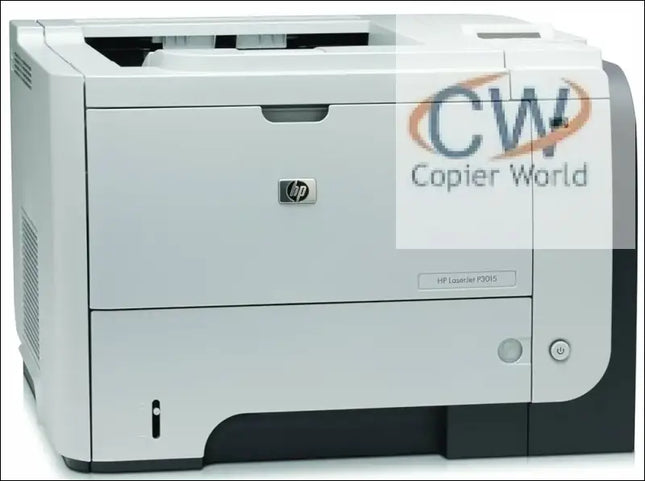  HP Laserjet P3015dn Monochrome Printer 